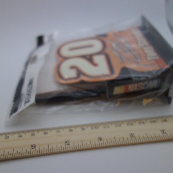 Martin Designs NASCAR Tony Stewart Die-Cut Desk Set 80 Sheets & Memo Mouse Pad - Picture 7 of 16